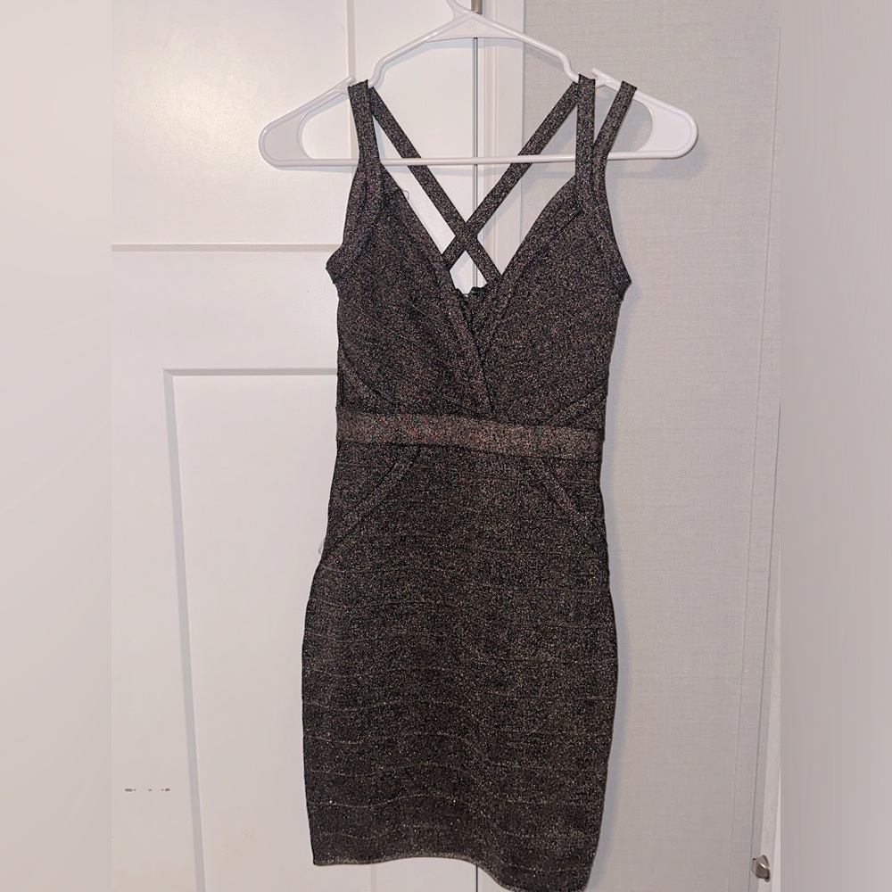 Guess party dress